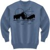 Unisex Ecosmart® Crewneck Sweatshirt Thumbnail