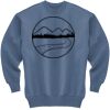 Unisex Ecosmart® Crewneck Sweatshirt Thumbnail