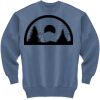 Unisex Ecosmart® Crewneck Sweatshirt Thumbnail