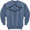 Unisex Ecosmart® Crewneck Sweatshirt Thumbnail