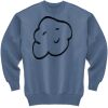 Unisex Ecosmart® Crewneck Sweatshirt Thumbnail