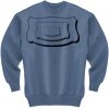 Unisex Ecosmart® Crewneck Sweatshirt Thumbnail