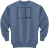 Unisex Ecosmart® Crewneck Sweatshirt Thumbnail