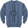 Unisex Ecosmart® Crewneck Sweatshirt Thumbnail