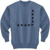 Unisex Ecosmart® Crewneck Sweatshirt Thumbnail