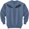 Unisex Ecosmart® Crewneck Sweatshirt Thumbnail