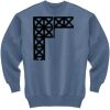 Unisex Ecosmart® Crewneck Sweatshirt Thumbnail