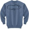 Unisex Ecosmart® Crewneck Sweatshirt Thumbnail