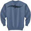Unisex Ecosmart® Crewneck Sweatshirt Thumbnail