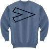 Unisex Ecosmart® Crewneck Sweatshirt Thumbnail