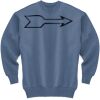 Unisex Ecosmart® Crewneck Sweatshirt Thumbnail