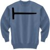 Unisex Ecosmart® Crewneck Sweatshirt Thumbnail