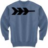 Unisex Ecosmart® Crewneck Sweatshirt Thumbnail