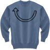 Unisex Ecosmart® Crewneck Sweatshirt Thumbnail