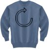 Unisex Ecosmart® Crewneck Sweatshirt Thumbnail