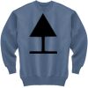 Unisex Ecosmart® Crewneck Sweatshirt Thumbnail