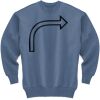 Unisex Ecosmart® Crewneck Sweatshirt Thumbnail