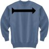 Unisex Ecosmart® Crewneck Sweatshirt Thumbnail