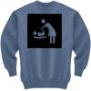 Unisex Ecosmart® Crewneck Sweatshirt Thumbnail