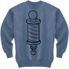 Unisex Ecosmart® Crewneck Sweatshirt Thumbnail
