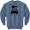 Unisex Ecosmart® Crewneck Sweatshirt Thumbnail