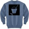 Unisex Ecosmart® Crewneck Sweatshirt Thumbnail