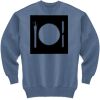 Unisex Ecosmart® Crewneck Sweatshirt Thumbnail