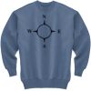 Unisex Ecosmart® Crewneck Sweatshirt Thumbnail