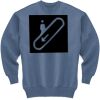 Unisex Ecosmart® Crewneck Sweatshirt Thumbnail