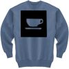Unisex Ecosmart® Crewneck Sweatshirt Thumbnail