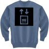 Unisex Ecosmart® Crewneck Sweatshirt Thumbnail