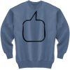 Unisex Ecosmart® Crewneck Sweatshirt Thumbnail