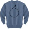 Unisex Ecosmart® Crewneck Sweatshirt Thumbnail