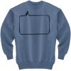 Unisex Ecosmart® Crewneck Sweatshirt Thumbnail