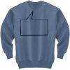 Unisex Ecosmart® Crewneck Sweatshirt Thumbnail