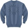 Unisex Ecosmart® Crewneck Sweatshirt Thumbnail