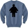 Unisex Ecosmart® Crewneck Sweatshirt Thumbnail
