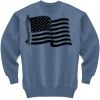 Unisex Ecosmart® Crewneck Sweatshirt Thumbnail