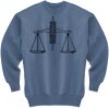 Unisex Ecosmart® Crewneck Sweatshirt Thumbnail