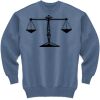 Unisex Ecosmart® Crewneck Sweatshirt Thumbnail