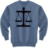 Unisex Ecosmart® Crewneck Sweatshirt Thumbnail