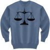 Unisex Ecosmart® Crewneck Sweatshirt Thumbnail