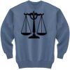 Unisex Ecosmart® Crewneck Sweatshirt Thumbnail