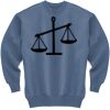 Unisex Ecosmart® Crewneck Sweatshirt Thumbnail