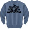 Unisex Ecosmart® Crewneck Sweatshirt Thumbnail