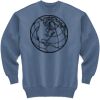 Unisex Ecosmart® Crewneck Sweatshirt Thumbnail