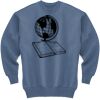 Unisex Ecosmart® Crewneck Sweatshirt Thumbnail
