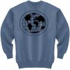 Unisex Ecosmart® Crewneck Sweatshirt Thumbnail