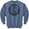 Unisex Ecosmart® Crewneck Sweatshirt Thumbnail