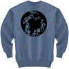 Unisex Ecosmart® Crewneck Sweatshirt Thumbnail